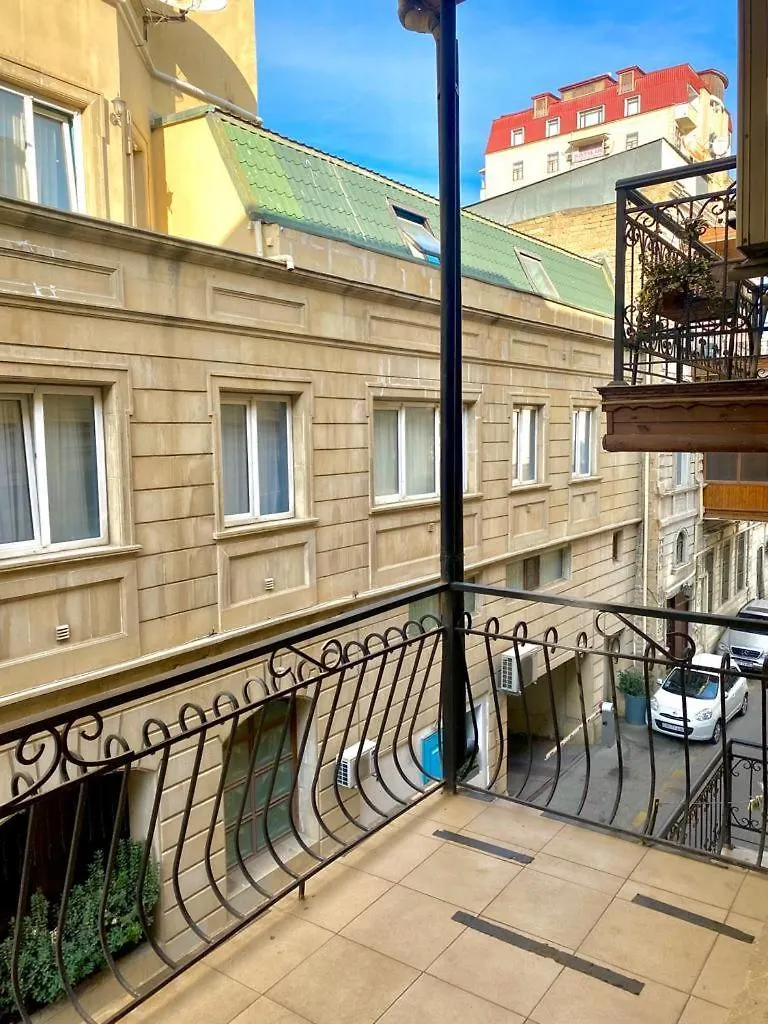 St_Hostel_Baku Baku